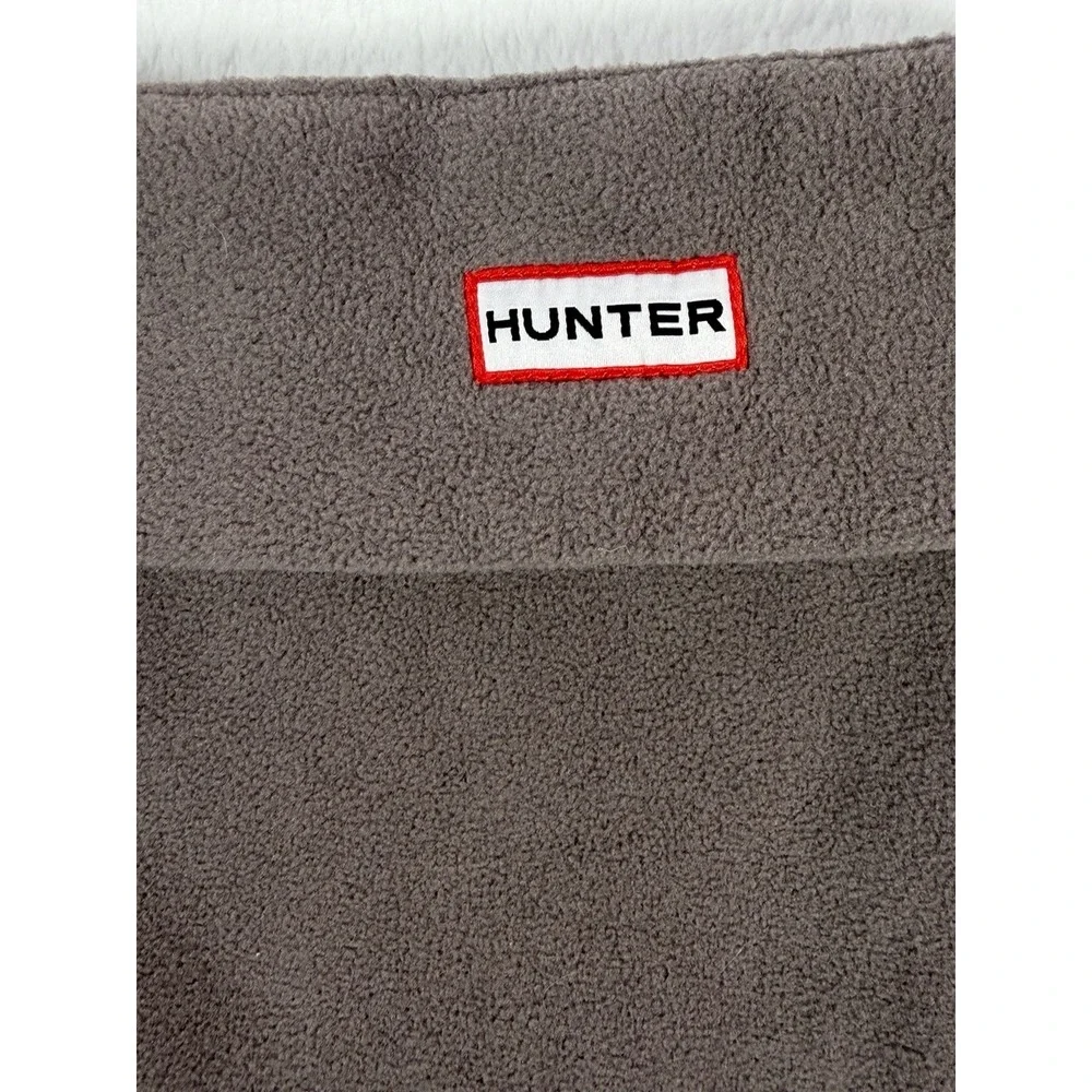 Hunter Original Tall Boot Socks Fleece Liners Gray‎ XL 11-13 Boot Inserts